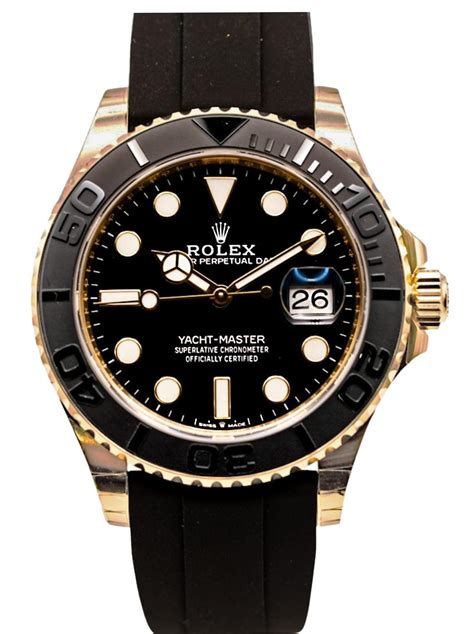 rolex yachtmaster 42 bracelet